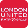 London United RATP website